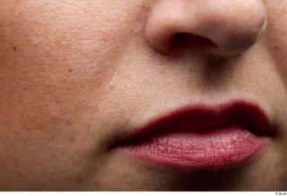 HD Face Skin Lexi cheek face lips mouth nose skin…